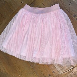 Crewcuts Light Pink Skirt 8